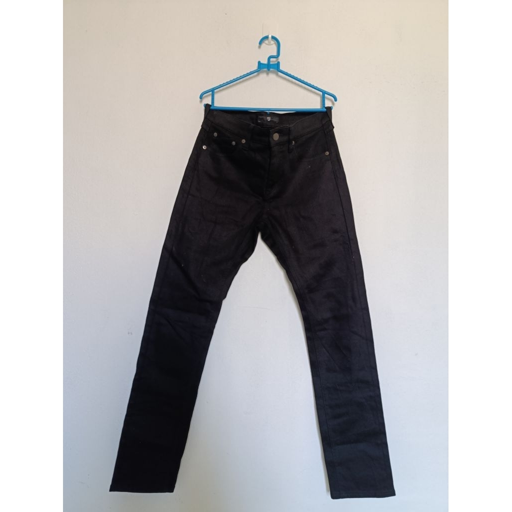 Celana Panjang Jeans Wanita Second Branded Uniql