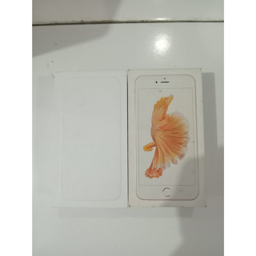 Kardus Karton Hard Box Bekas Iphone