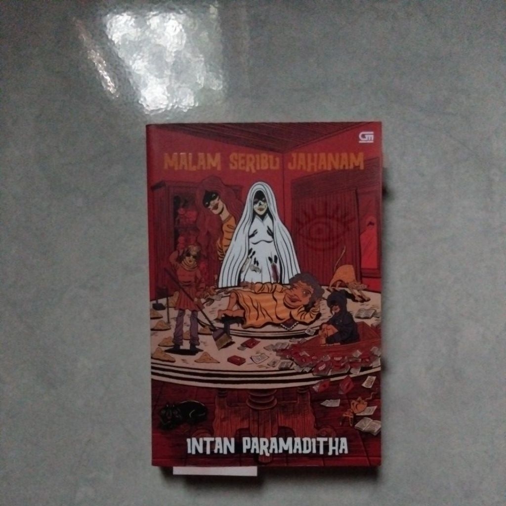 malam seribu jahanam preloved