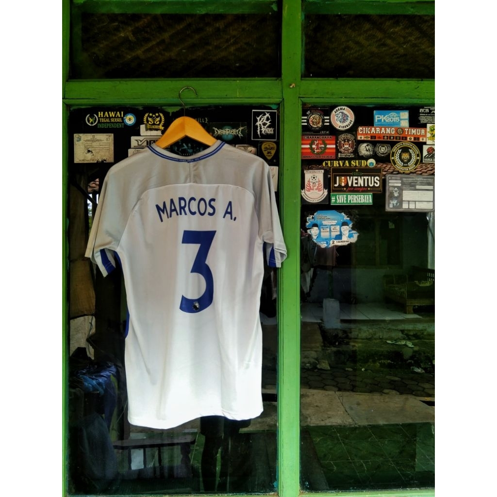 Jersey away Chelsea 2017/18