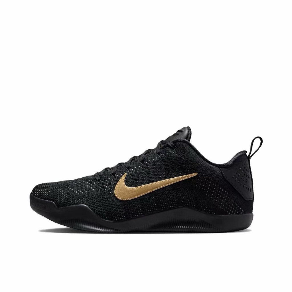 Sepatu Basket Nike Kobe 11 Elite Low Fade to Black 2026 PRE ORDER