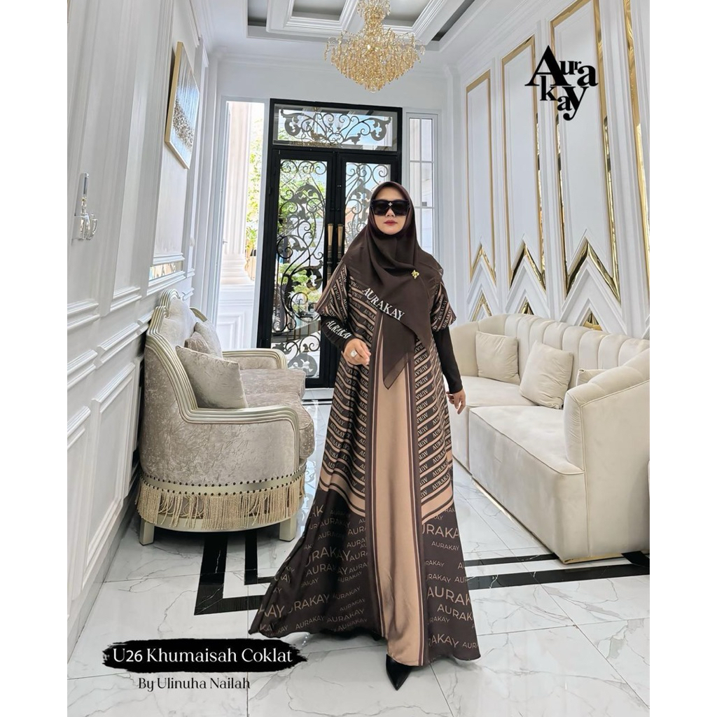 SET KHUMAISAH AURAKAY