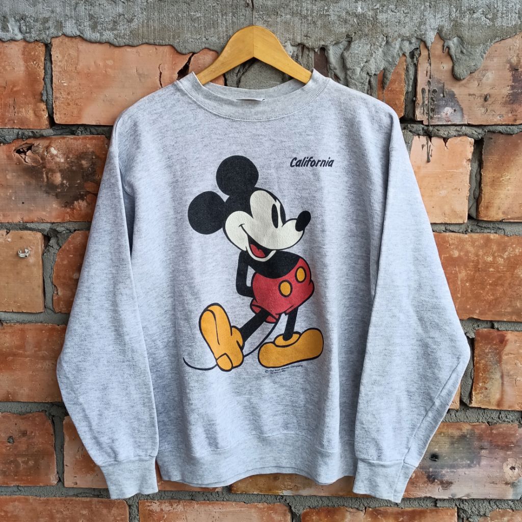 Vintage Disney Crewneck