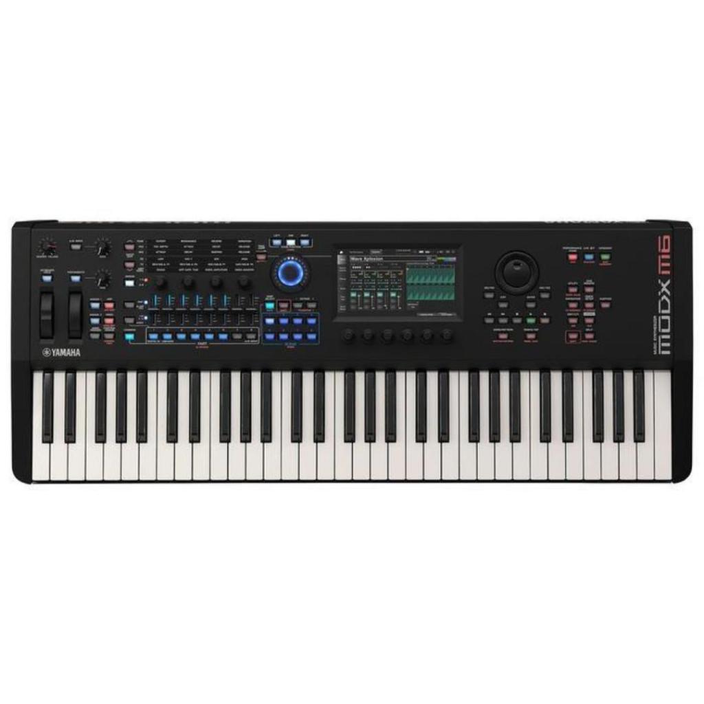 Yamaha MODX-M M6 Synthesizer