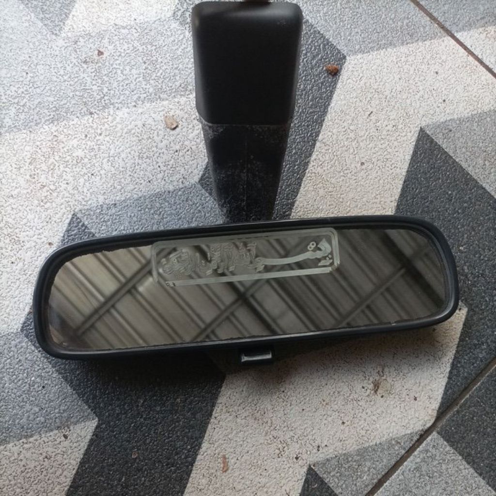 Spion kabin Toyota Corolla Twincam