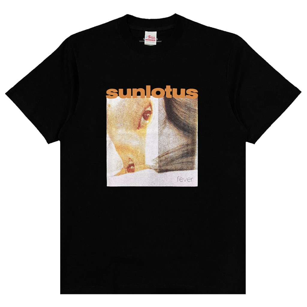 Tshirt SUNLOTUS - FEVER | Sunlotus Official Merchandise