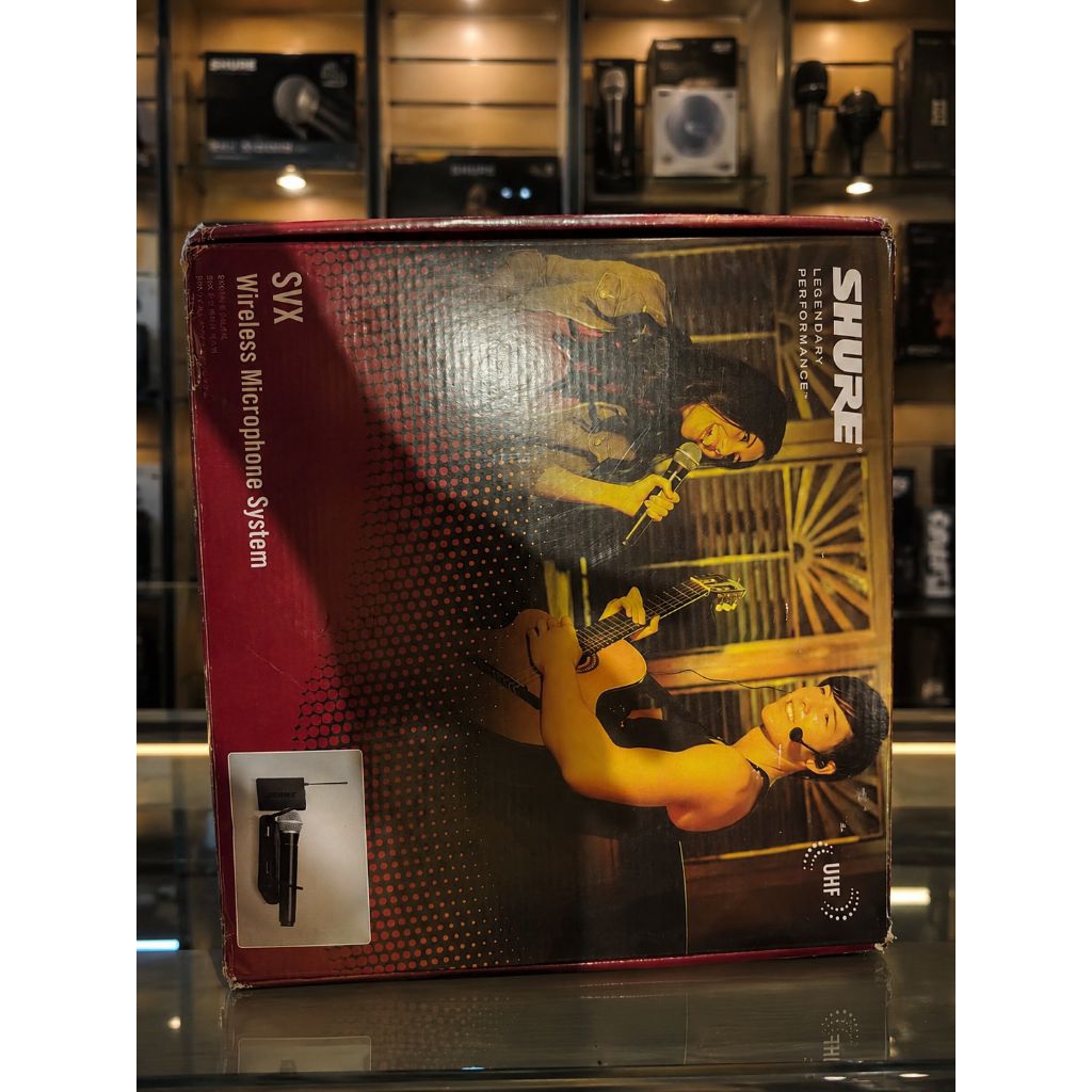Mic SHURE PG58-J9