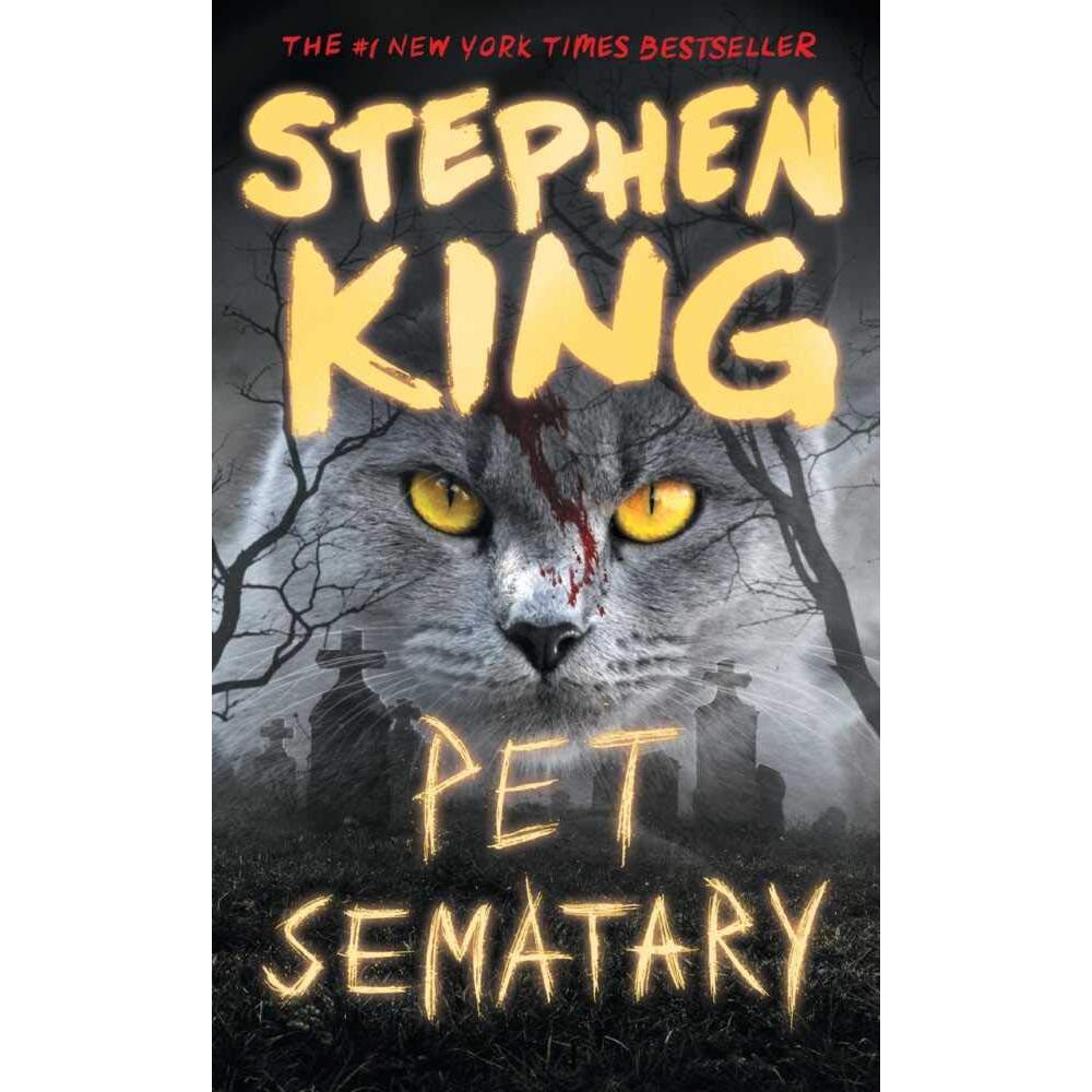 Pet Sematary - 9781982150778