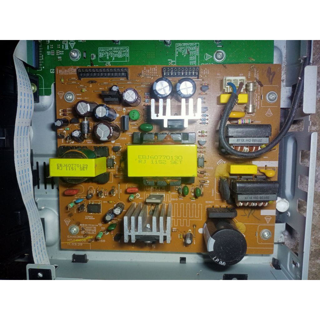 PSU Power Suplay DVD Home Teather LG HT806TM