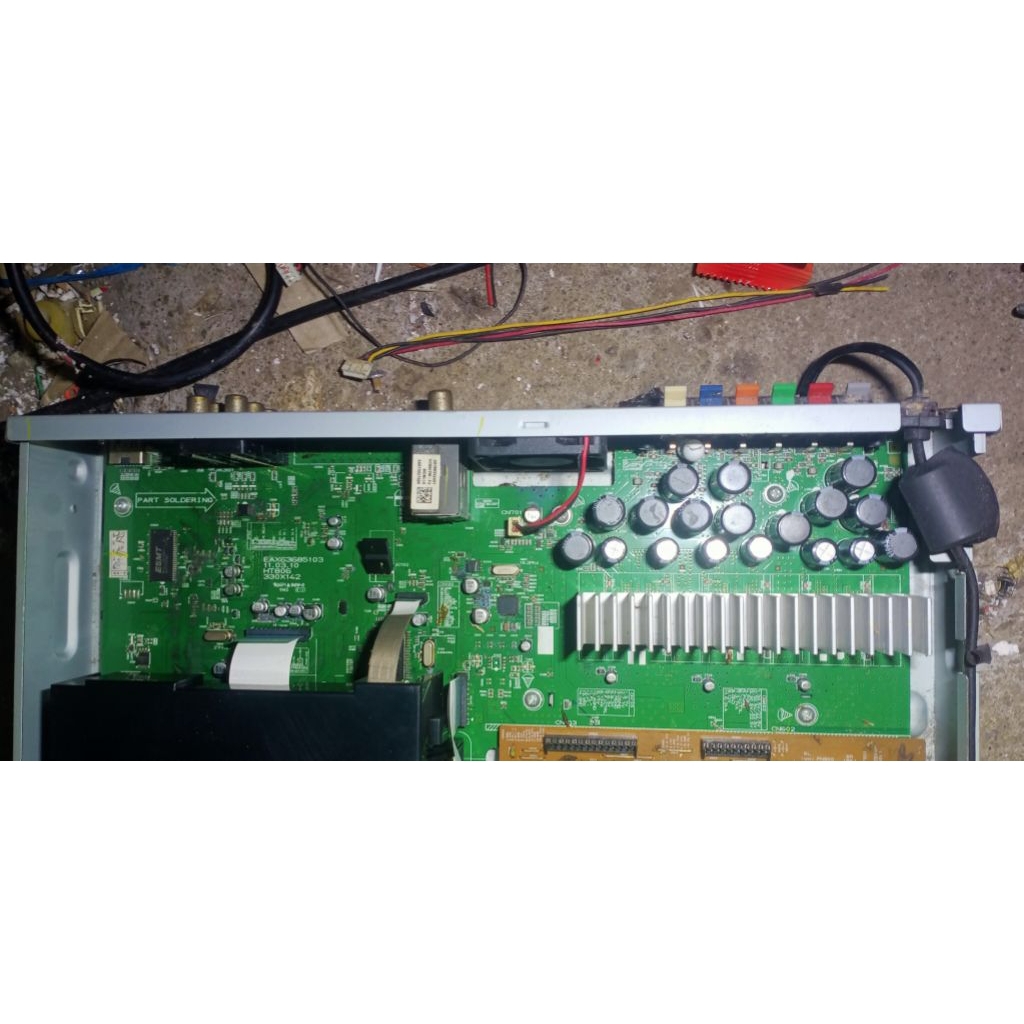 MB Mainboard DVD Home Teather LG HT806TM