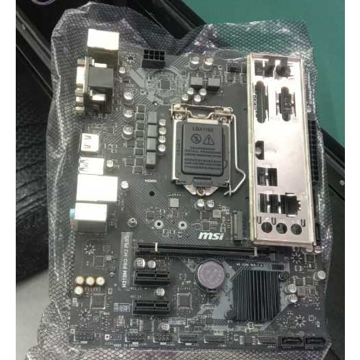 MOTHERBOARD MSI H310M PRO-M2 PLUS 2ND