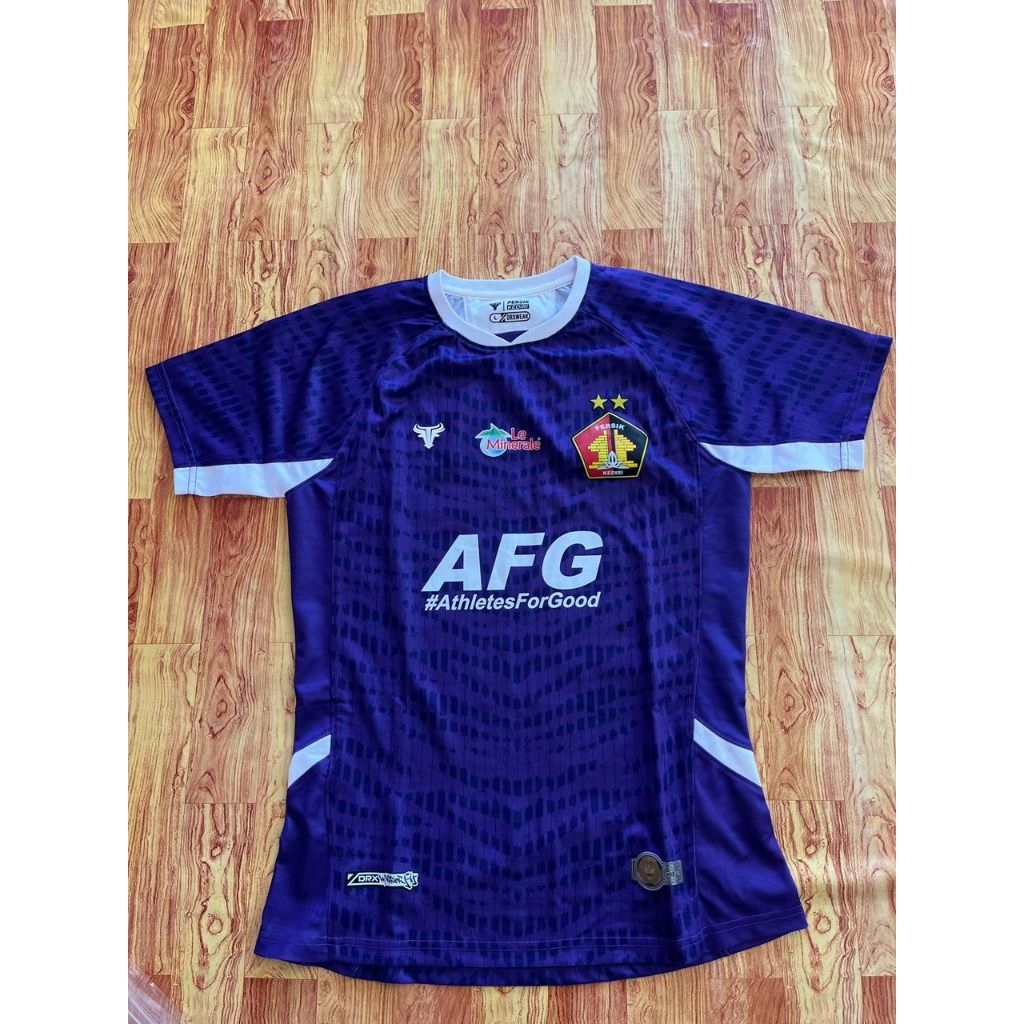 Jersey persik kediri