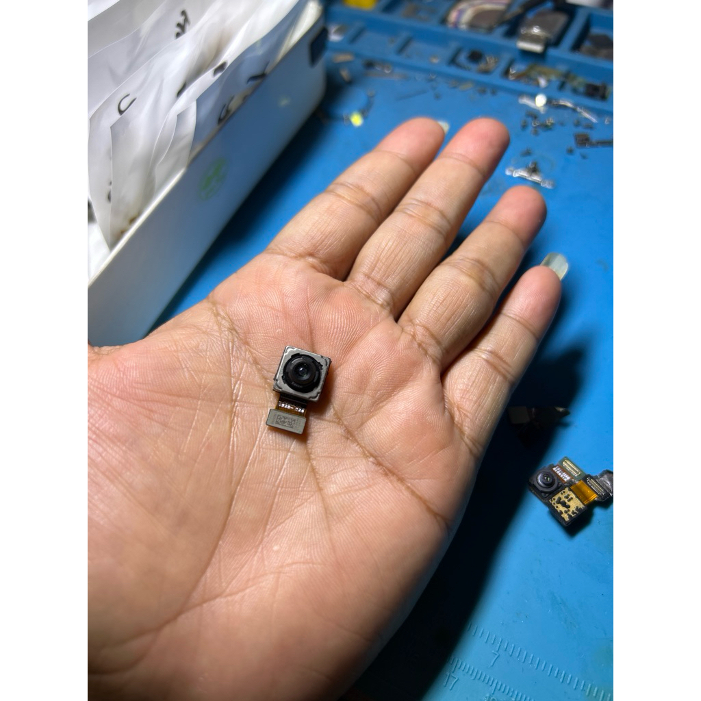 KAMERA OPPO A9 2020 ORIGINAL COPOTAN