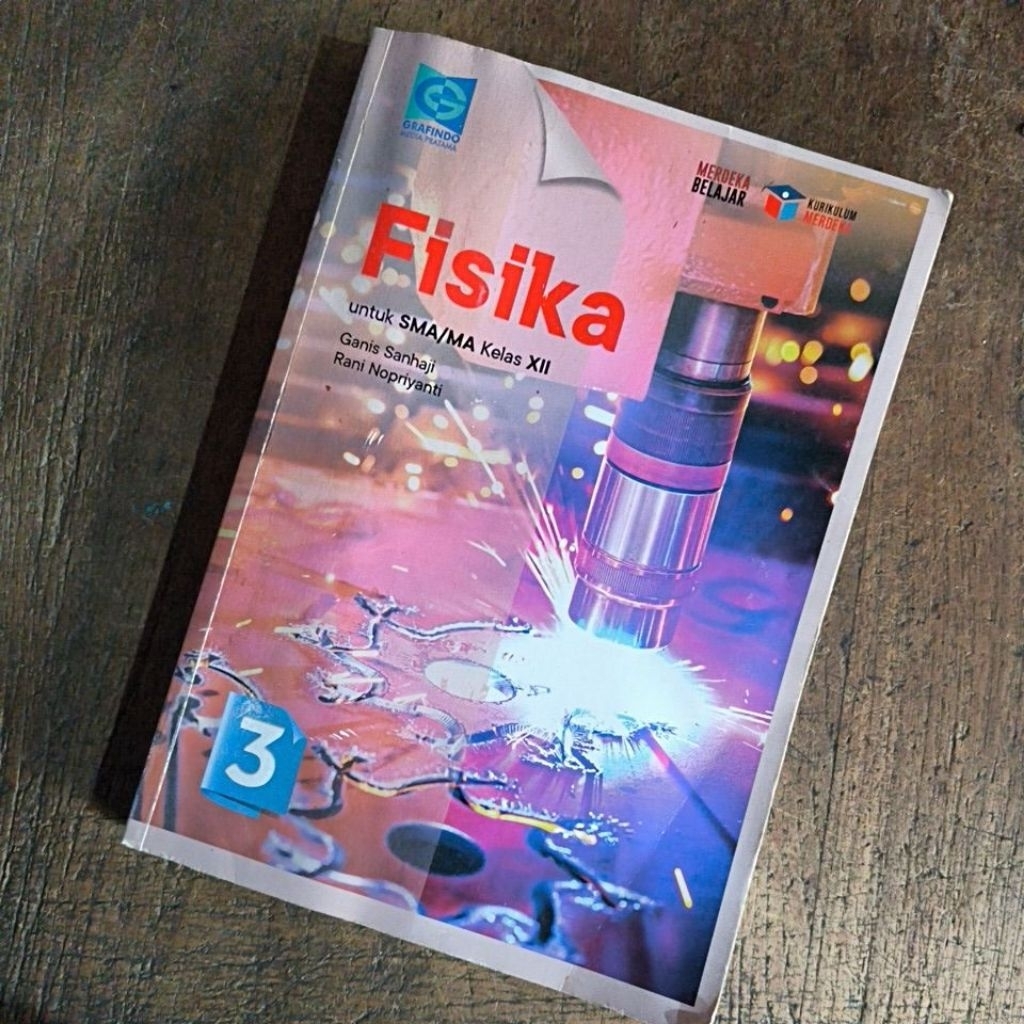 fisika kelas 12 grafindo (bekas)