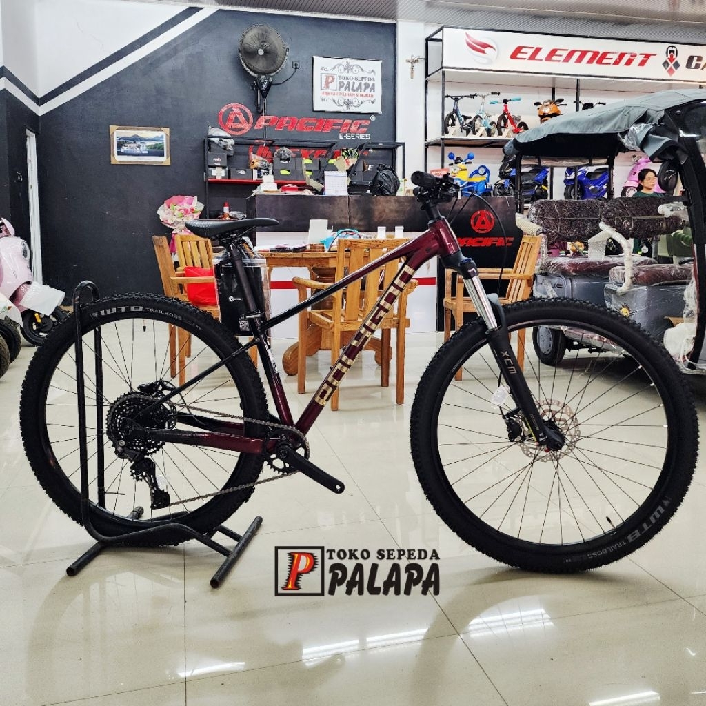 MTB 29 Polygon Xtrada 5 NEW Sepeda Gunung 5.0