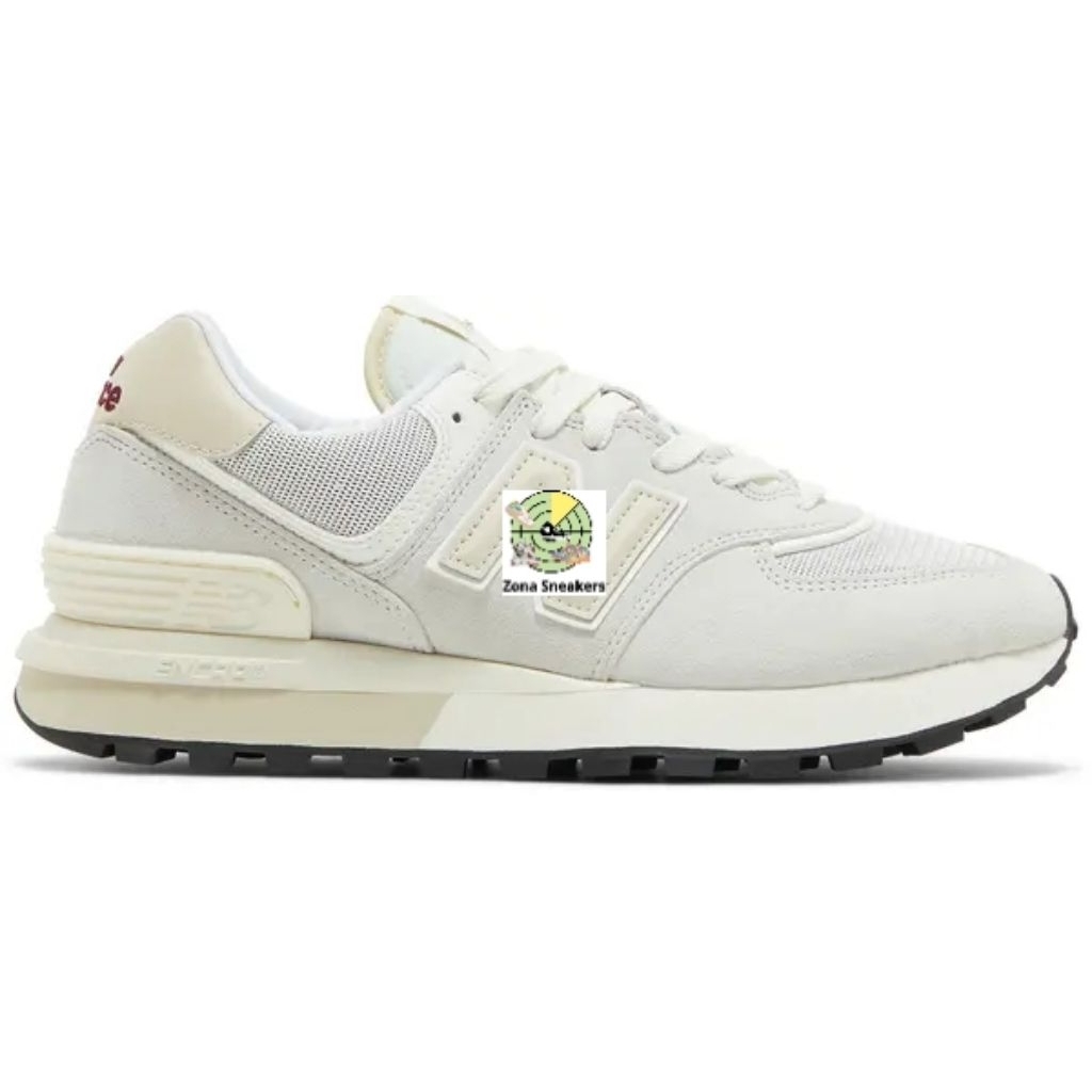 Sepatu NB 574 Legacy AL Creamm