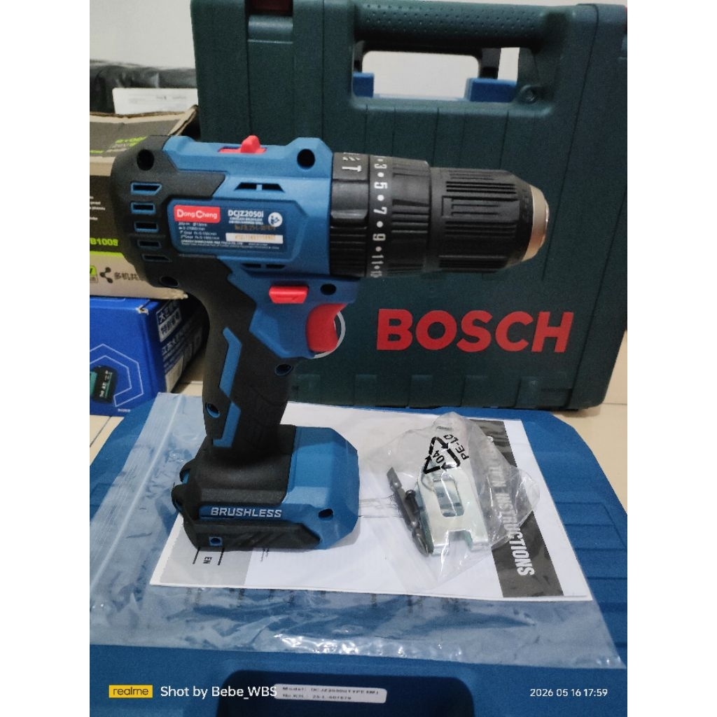 Bor Dongcheng DCJZ2050i