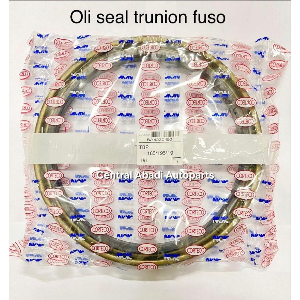 Oil Seal Trunion / Oil Seal Bugi Fuso PS190 Ganjo 6D22