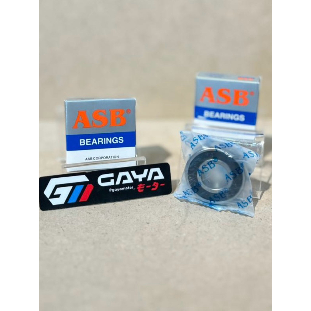 Bearing ASB 6202-2RS /15mm laker laher