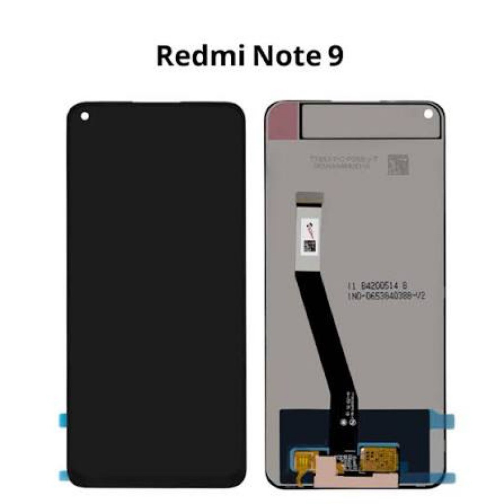 LCD FULLSET BERGARANSI READMI NOTE 9/REDMI 10X 4G/