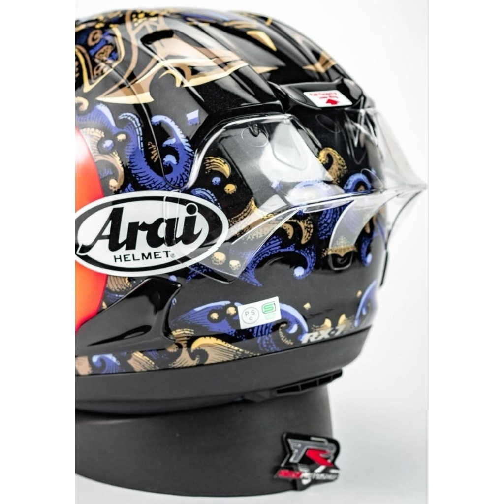 Helm Arai RX - 7X Samurai