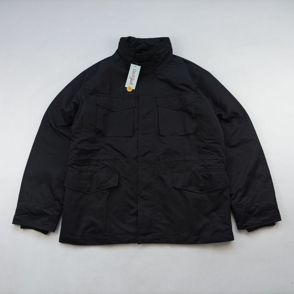 Uniqlo air tech parka M65 size XL pria P071