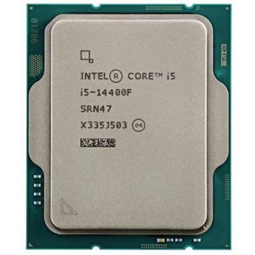 Intel Core i5 14400F Tray Processor Core i5 gen 14