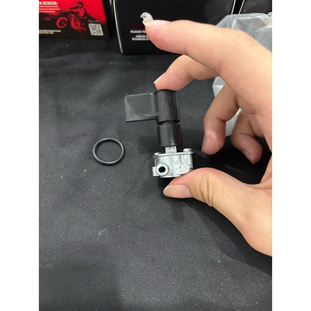 Macho Keran Bensin Motor / Kran Bensin Supra Fit New