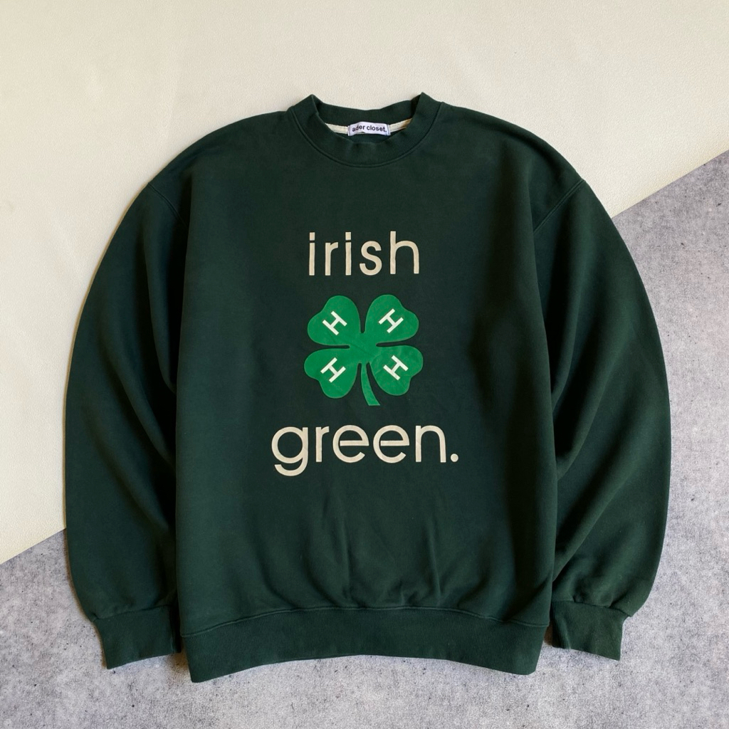 CREWNECK ADER CLOSET