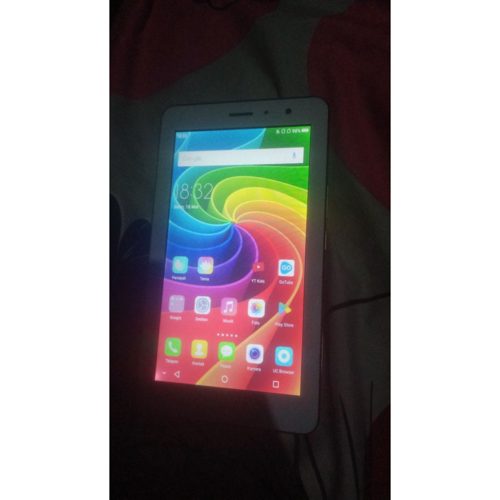 tab Advan s7c