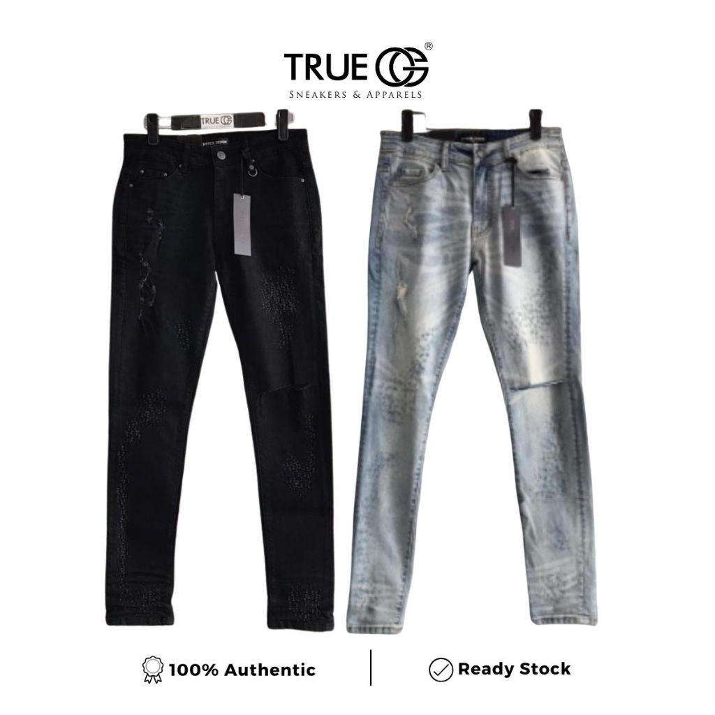 Hyper Denim SLIT Jeans