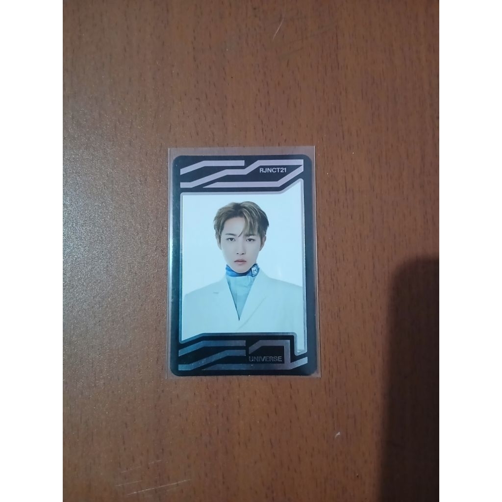 PC konsep Renjun nct universe
