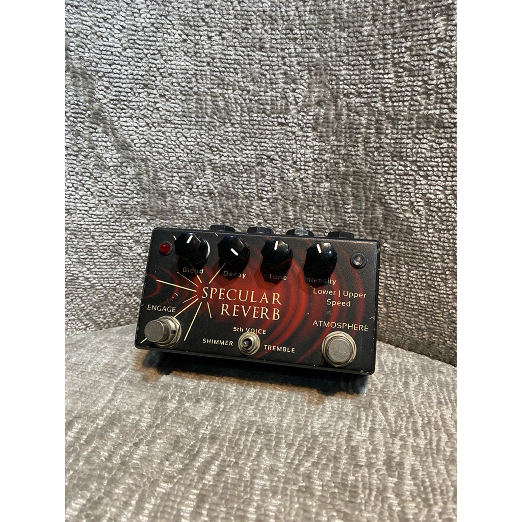 GFI System Specular Reverb V1 Pedal