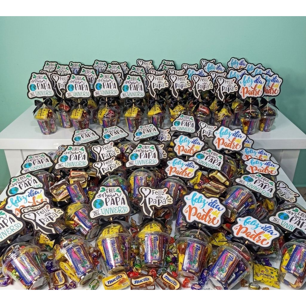 Custom Mini Gift Snack / Snack Unik / Snack Lucu