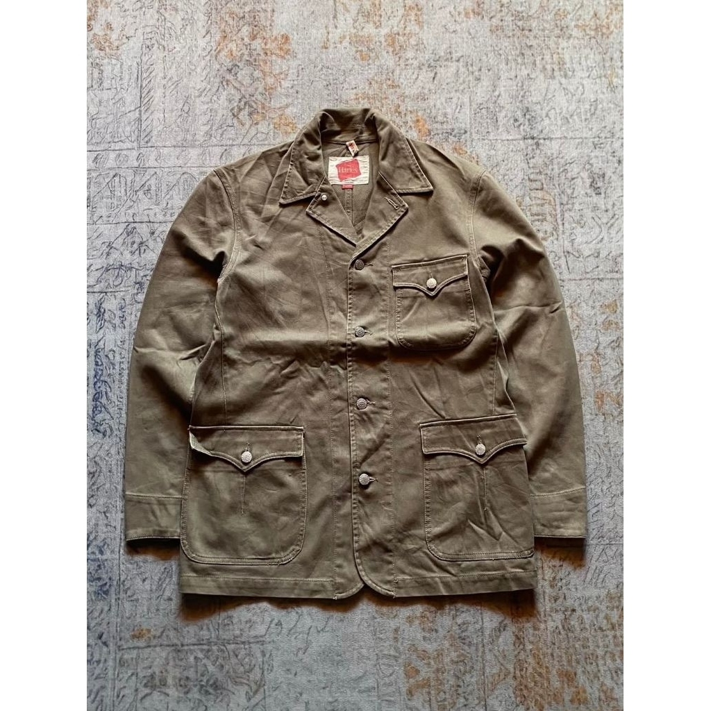 Chore Jaket Hanes