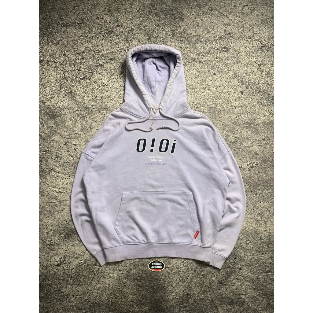 hodie oi oi stretwear