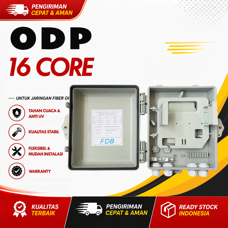 FDB ODP 16 Core Mini ODP Outdoor Fiber Optik