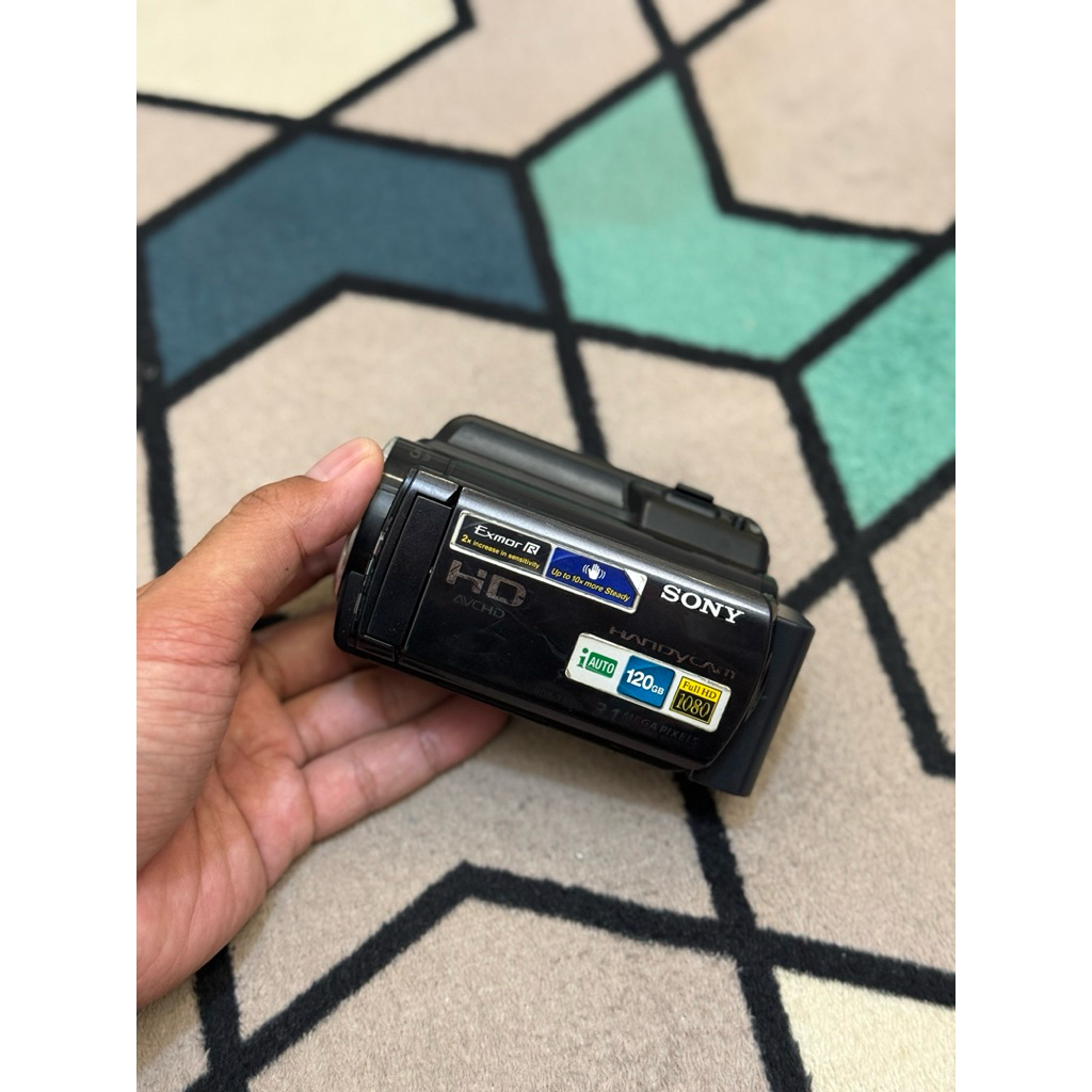 Handycam Sony Hdr Xr150