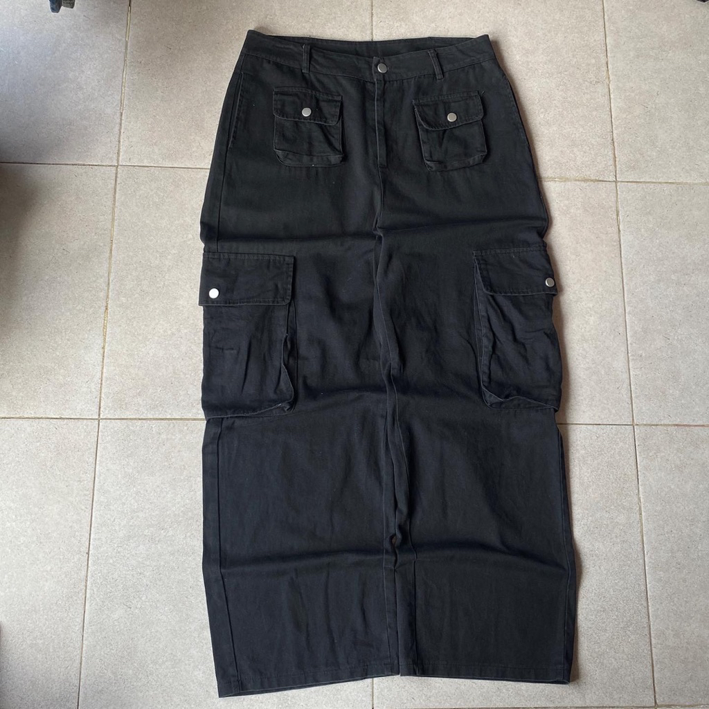 Y*0barla Cargo MultiPocket Cuake*p**ppp Puolll Cuakep Cakep Jeans Y2K Jeans
