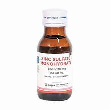 zink sulfat syr 60