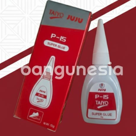 Lem Tetes /Lem Korea /Lem Gila/ Power Glue/Lem Super TAIYO - Serba Guna - Satuan [1pc]