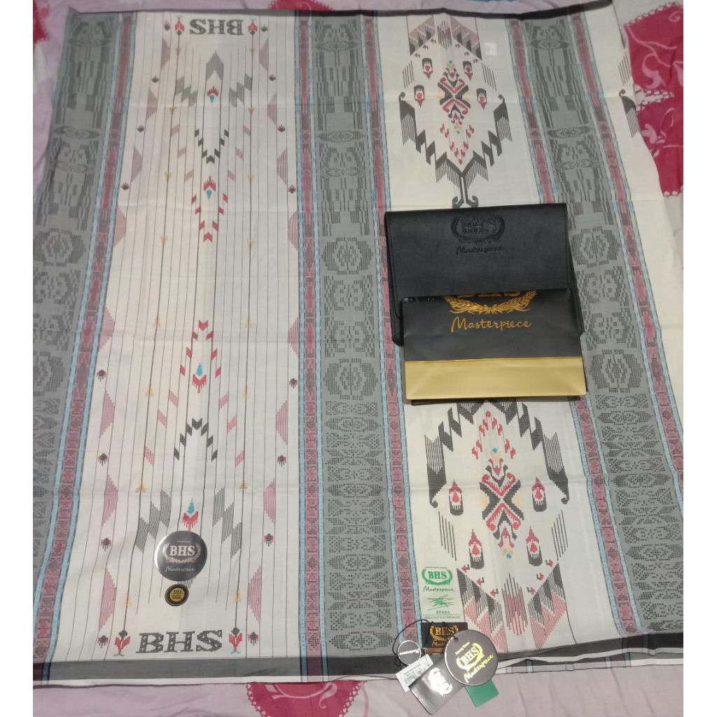 Sarung BHS Masterpiece SGL GOLD