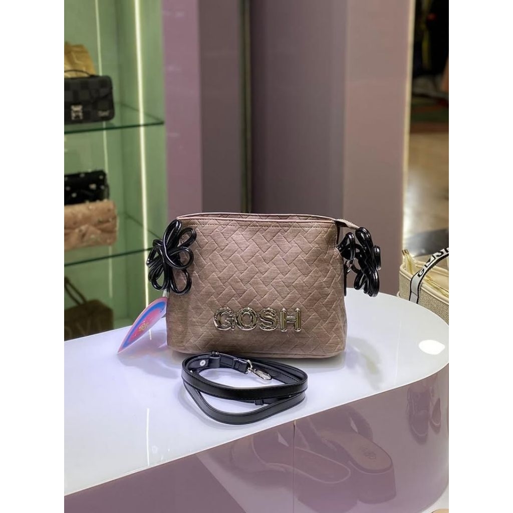 Ready GOSH art 687 slingbag/shoulderbag