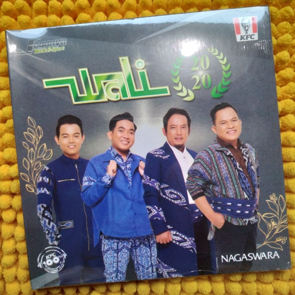 CD WALI BAND - 2020 BOCAH NGAPA YAK