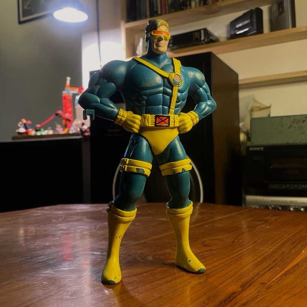 Action Figure Mainan Cyclops X-Men