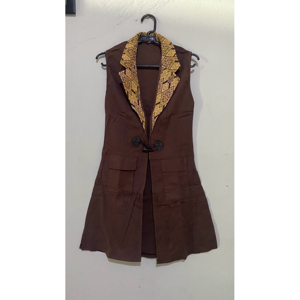PL Outer Vest/Rompi