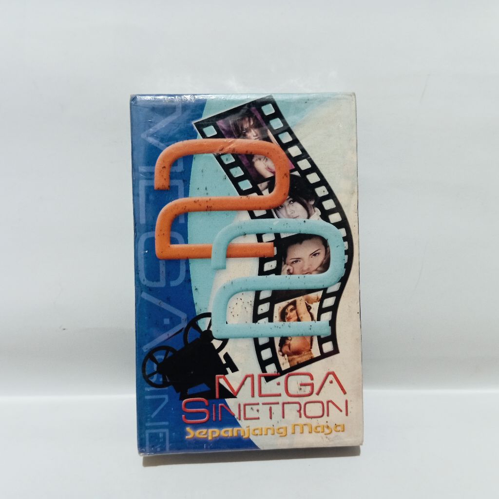 Kaset 22 OST Mega Sinetron Sepanjang Masa