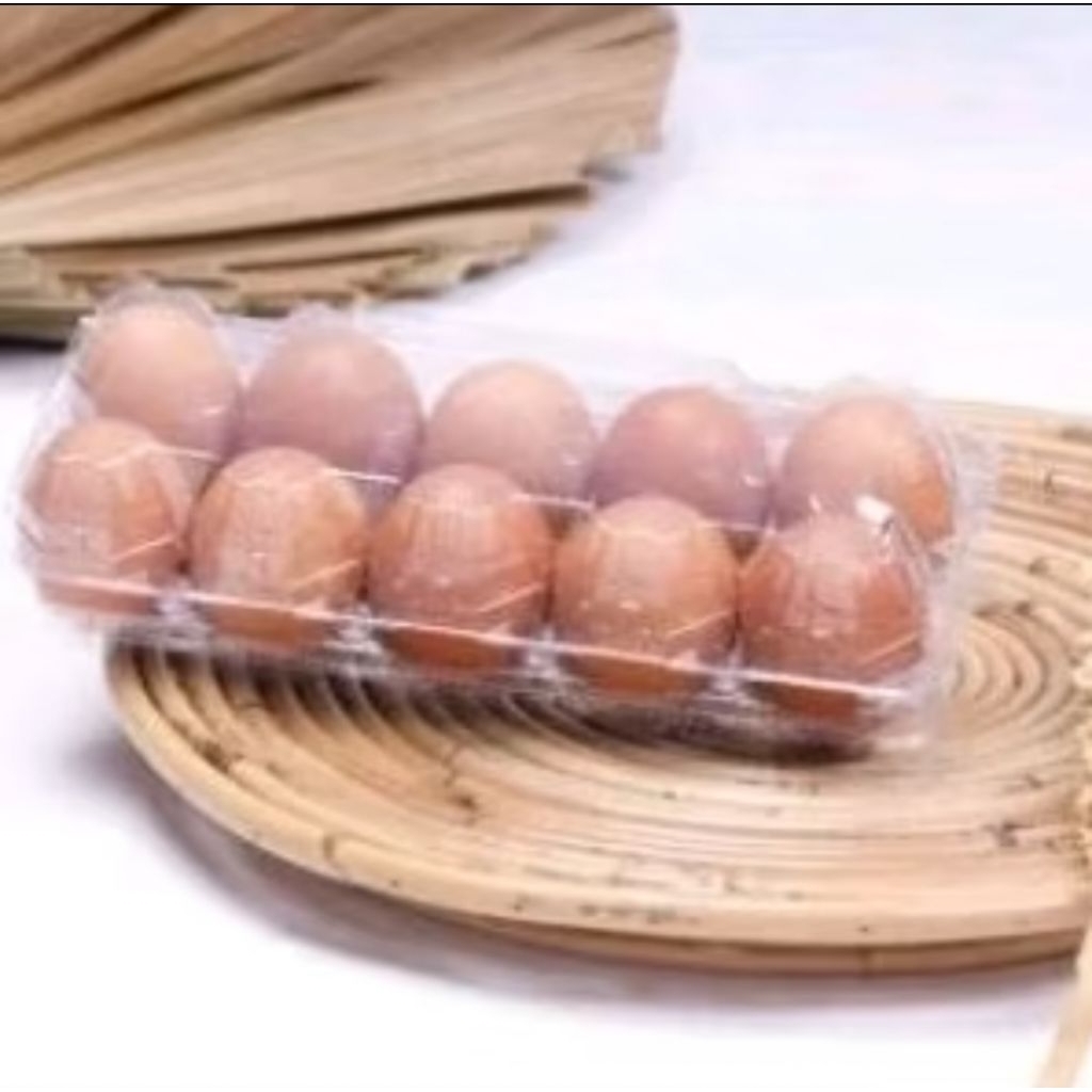 telur ayam 10 butir - area sukabumi