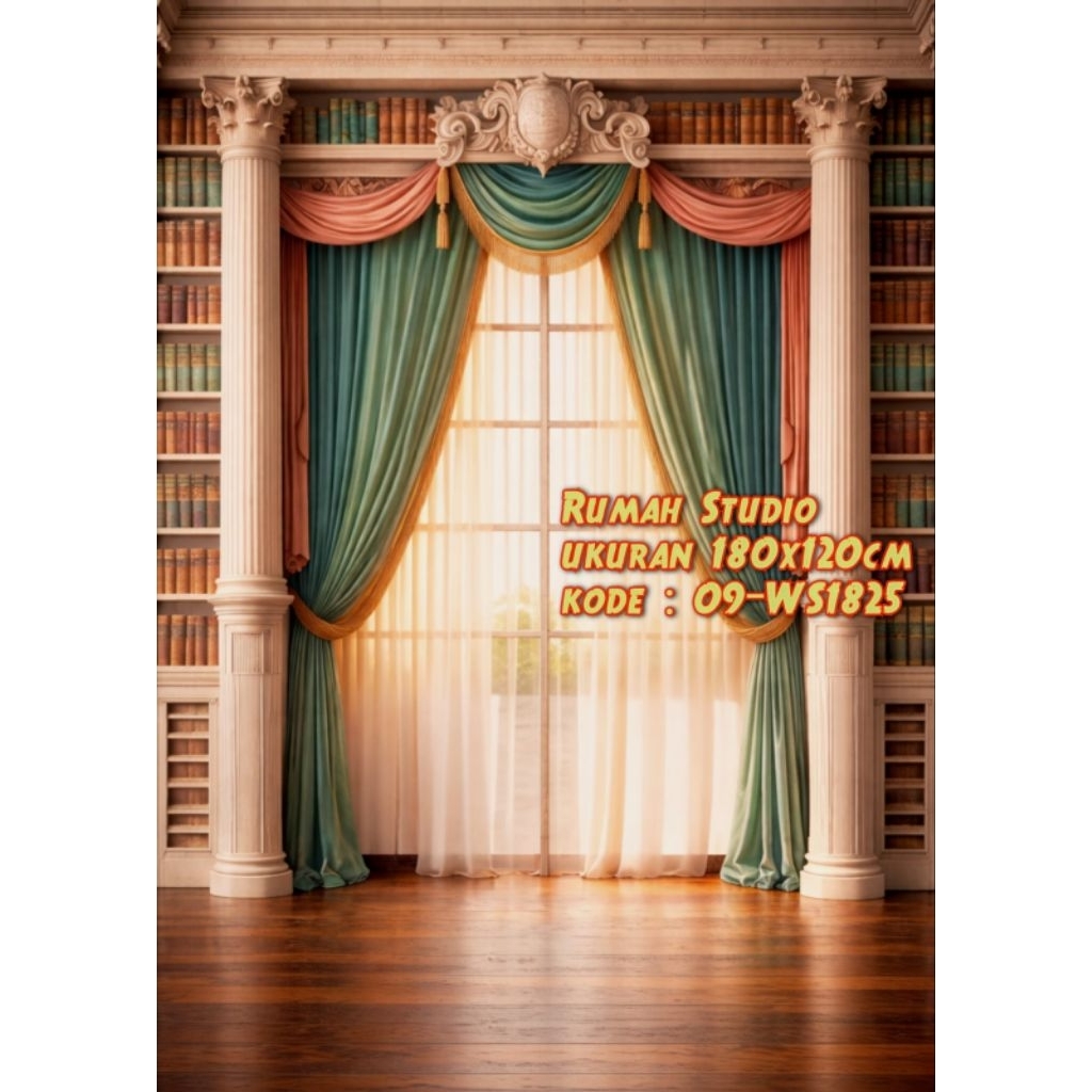 Backdrop Studio Foto/ Foto Backdrop