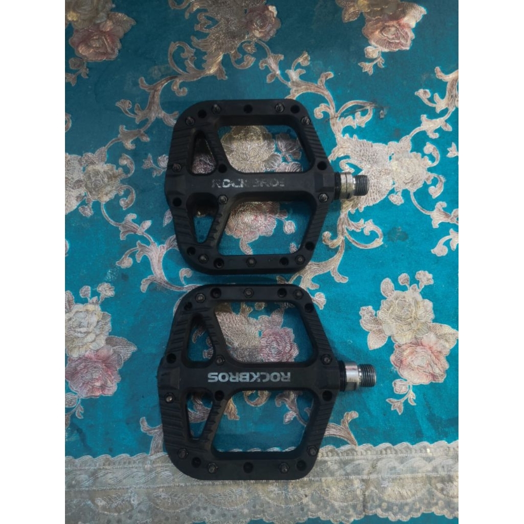 Pedal Sepeda Rockbros pesanan
